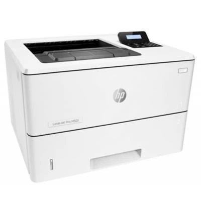 Лазерний принтер HP LaserJet Enterprise M501dn - зображення 2