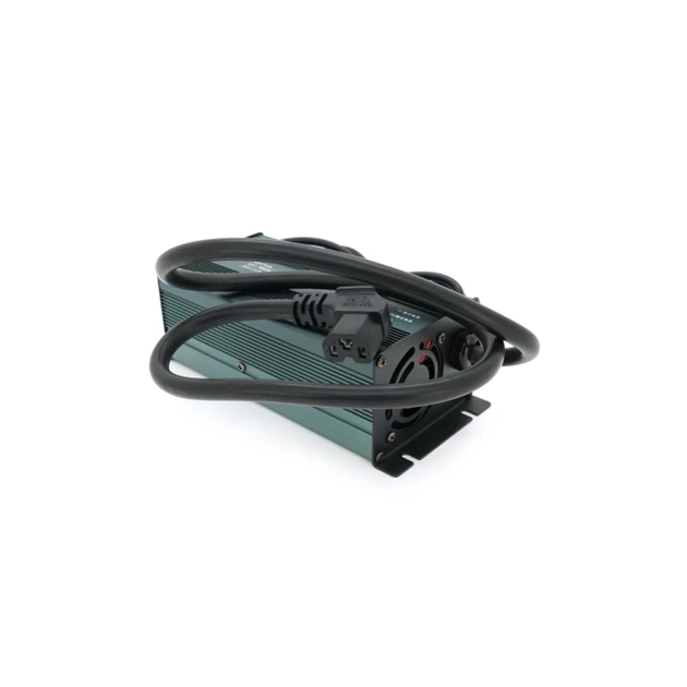 Сетевое зарядное устройство для АКБ Voltronic LiFePo4 24V(29,2V), 8S, 20A (YT-24200-TX60) - изображение 3