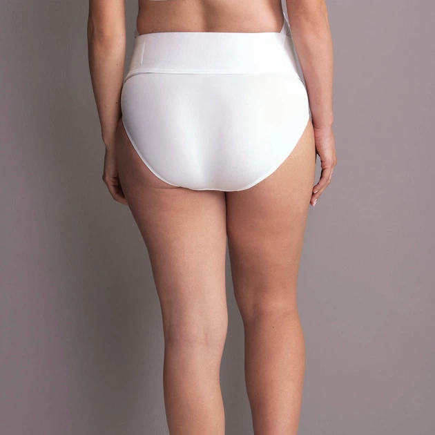 Бандаж дородовой "Baby Belt" Anita 1708, XS, Белый 006 - изображение 9