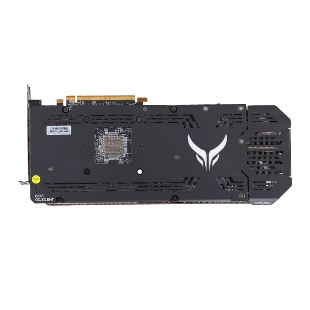 Видеокарта PowerColor AMD Radeon RX 6800 XT 16Gb Red Devil (AXRX 6800XT 16GBD6-3DHE/OC) (GDDR6, 256 bit, PCI-E v4.0) Б/у - изображение 2