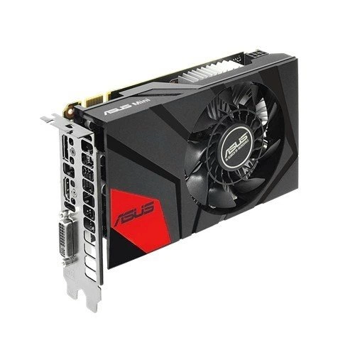 Відеокарта ASUS GTX 950 2Gb Mini (GTX950-M-2GD5) (GDDR5, 128 bit, PCI-E 3.0 x16) Б/в - зображення 3