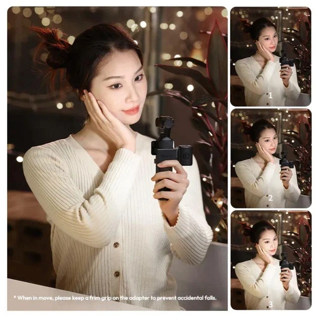 Накамерне світло Ulanzi LM001 Pocket 3 Magnetic Mini Light - Фото 7 Накамерне світло Ulanzi LM001 Pocket 3 Magnetic Mini Light - изображение 7