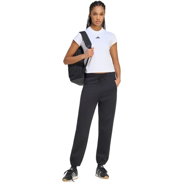 Штани спортивні ADIDAS Z.N.E. PANT Adidas KF6338 XS Чорний (4068804297671) - изображение 3