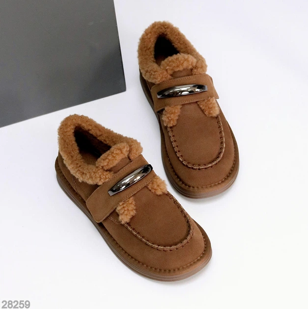 Автоледі Sairin 37 (24,5 см) camel (28259-37) - Фото 8 Автоледі Sairin 37 (24,5 см) camel (28259-37) - зображення 8