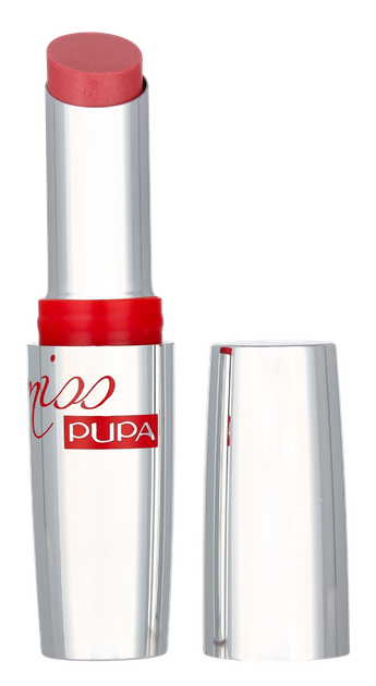 Губна помада Pupa Milano Miss Pupa #101 Nude Rose, 2,4 мл - Фото 1 Губна помада Pupa Milano Miss Pupa #101 Nude Rose, 2,4 мл - зображення 1