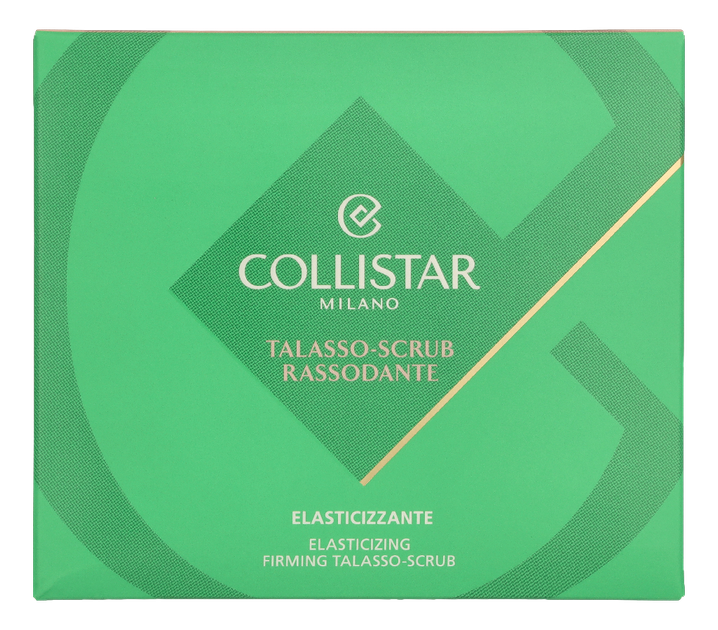 Скраб для тіла Collistar Talasso Firming, 600 г - зображення 2