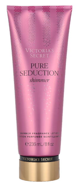 Парфумований лосьйон для тіла з шиммером Victoria Secret Pure Seduction, 236 мл - Фото 1 Парфумований лосьйон для тіла з шиммером Victoria Secret Pure Seduction, 236 мл - зображення 1