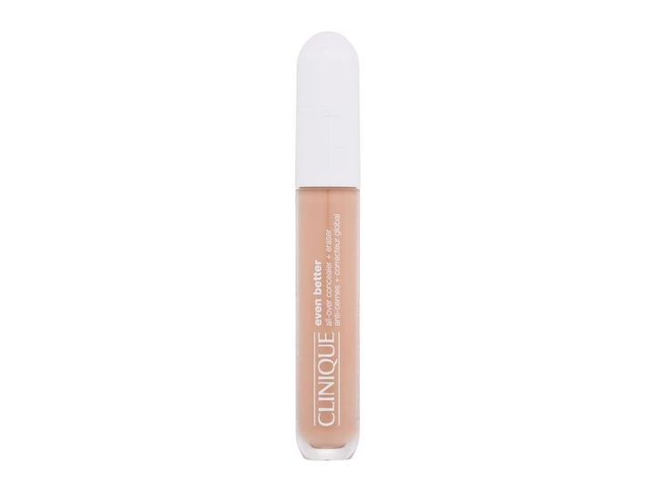 Консилер для лица Clinique Even Better All Over Concealer + Eraser CN 70 Vanilla, 6 мл - изображение 2