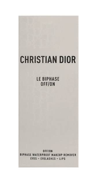 Двофазний засіб для зняття макіяжу Christian Dior OFF/ON, 125 мл - зображення 2