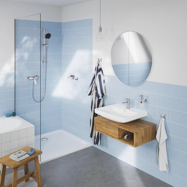 Змішувач для душу Grohe QuickFix Dice 1018740000 - изображение 9