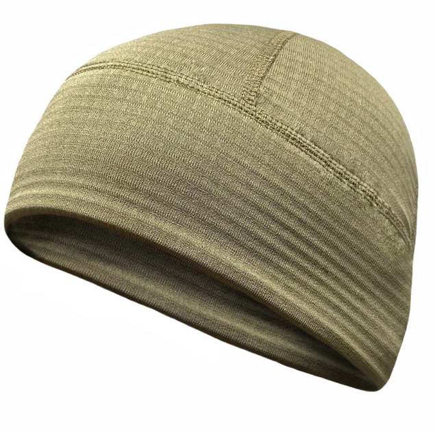 Шапка Fahrenheit Power Gri khaki (M (57-59), Хаки),FAPG09706 - Фото 1 Шапка Fahrenheit Power Gri khaki (M (57-59), Хаки),FAPG09706 - изображение 1