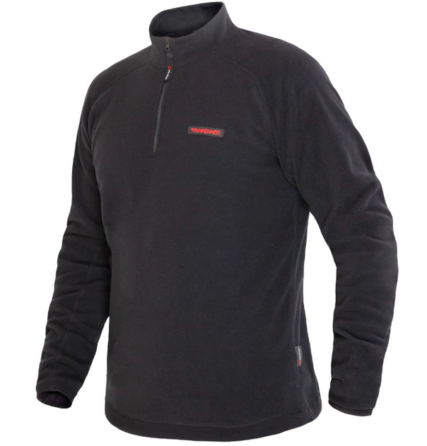 Реглан FAHRENHEIT Classic micro Zip black (L/R, Черный),FACLM07501 - Фото 1 Реглан FAHRENHEIT Classic micro Zip black (L/R, Черный),FACLM07501 - зображення 1