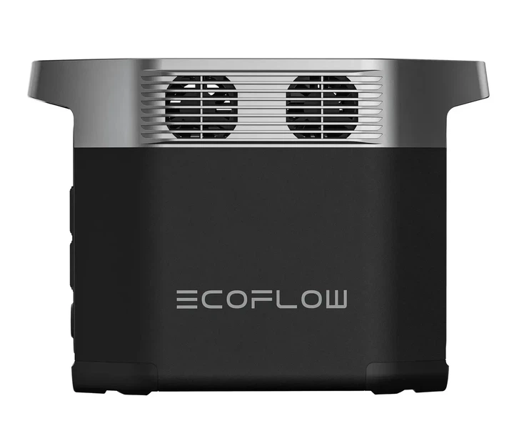 Портативна зарядна станція EcoFlow DELTA 2 1024 Вт·год 1800 Вт LiFePO4 - Фото 3 Портативна зарядна станція EcoFlow DELTA 2 1024 Вт·год 1800 Вт LiFePO4 - зображення 3