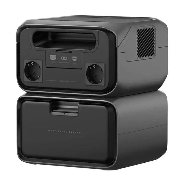 Портативна зарядна станція EcoFlow RIVER 3 Max Plus 858 Вт·год 600 Вт LiFePO4 - зображення 5
