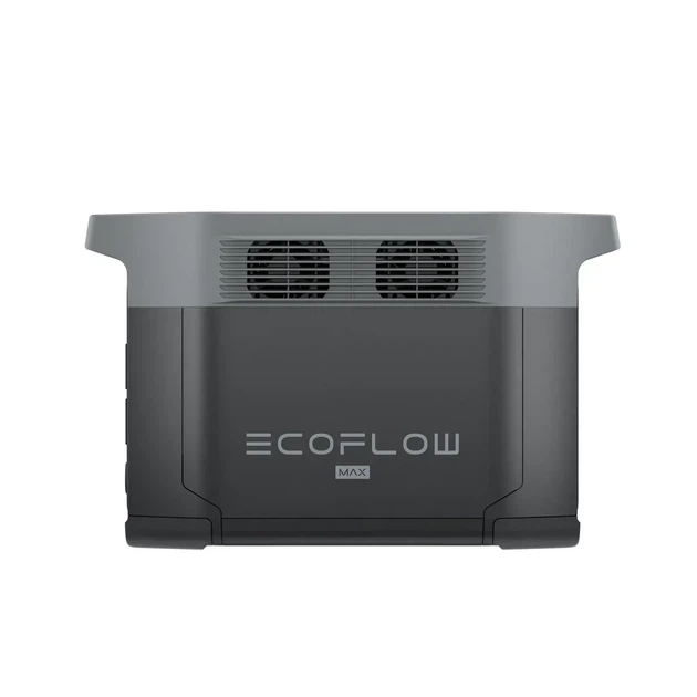 Портативна зарядна станція EcoFlow DELTA 2 Max 2048 Вт·год 2400 Вт LiFePO4 - Фото 4 Портативна зарядна станція EcoFlow DELTA 2 Max 2048 Вт·год 2400 Вт LiFePO4 - зображення 4
