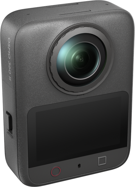 Kamera DJI Osmo 360 II Limitless Riding Combo (CP.OS.00000776.01) - Zdjęcie 3 Kamera DJI Osmo 360 II Limitless Riding Combo (CP.OS.00000776.01) - obraz 3