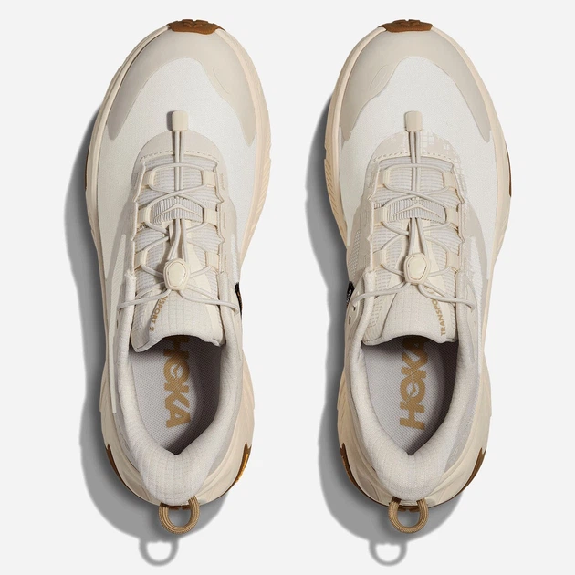 Жіночі кросівки HOKA ONE ONE W Transport 21171850-ABST 40 (8USA/6UK) 25 см Бежеві (198605513190) - зображення 6
