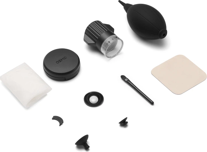 Комплект для заміни захисної кришки об'єктива DJI Osmo 360 II (одинарний) (CP.OS.00000675.01) - зображення 2