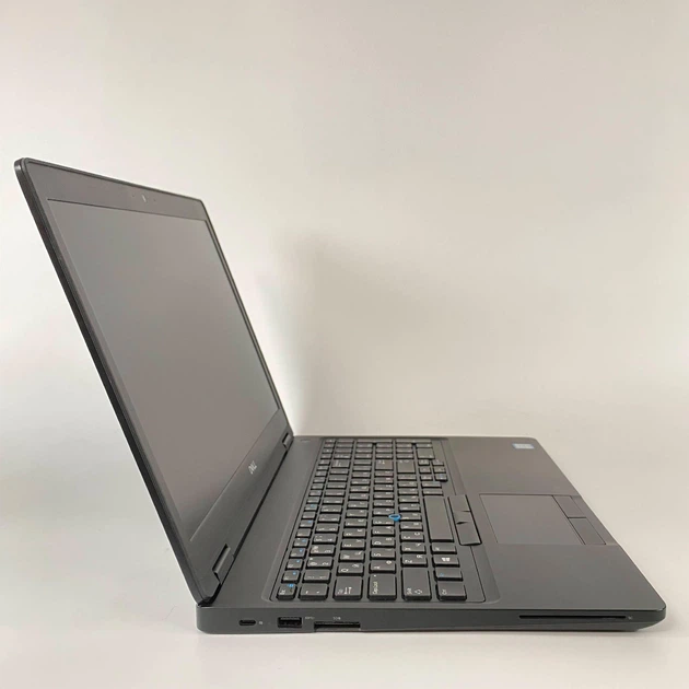 Ноутбук Dell Latitude 5590 15,6" FullHD i5-8350U\16 GB RAM\240 GB SSD Б/В - Фото 5 Ноутбук Dell Latitude 5590 15,6" FullHD i5-8350U\16 GB RAM\240 GB SSD Б/В - изображение 5