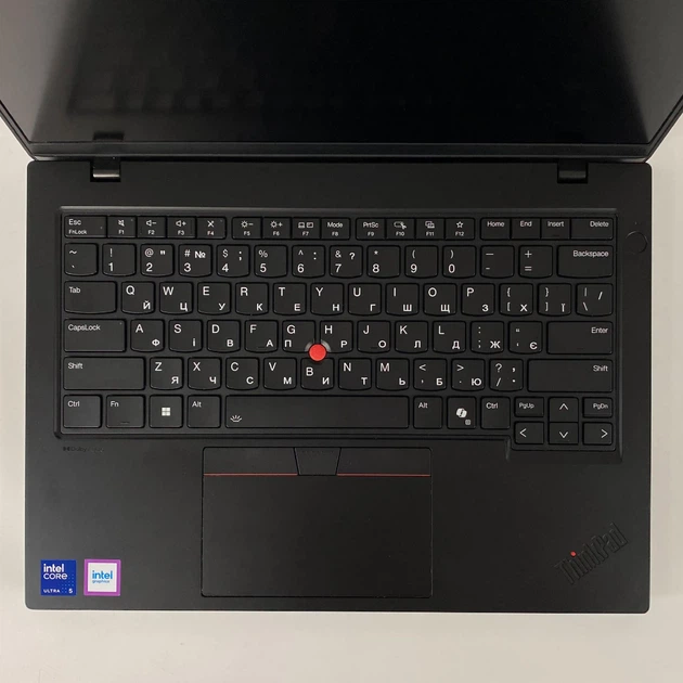 Ноутбук Lenovo ThinkPad L14 G5 14" FullHD+ Ultra 5 125U/16 RAM/256 SSD Б/В - Фото 4 Ноутбук Lenovo ThinkPad L14 G5 14" FullHD+ Ultra 5 125U/16 RAM/256 SSD Б/В - изображение 4