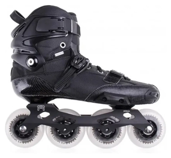 Карбонові ролики FRSkates Spin 80 Black (43) - изображение 2