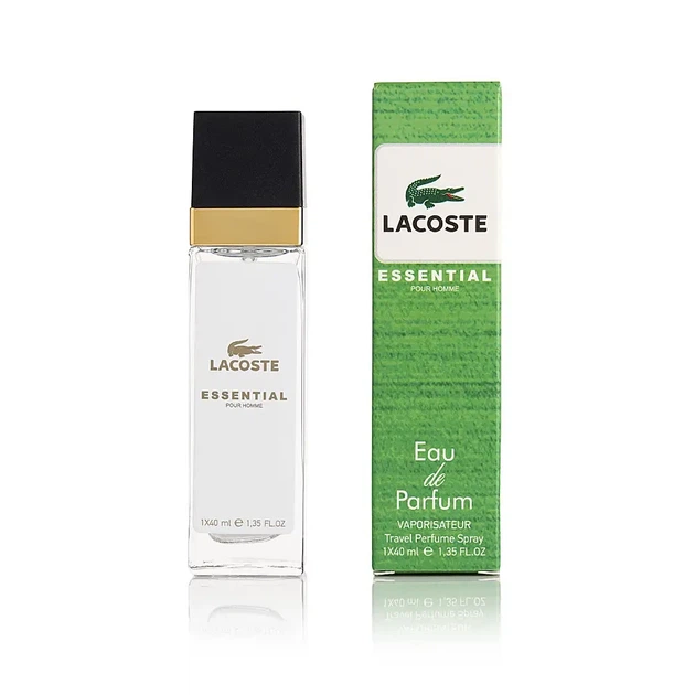 Парфюм Lacoste Essential версия тестер 40 мл - Фото 1 Парфюм Lacoste Essential версия тестер 40 мл - изображение 1