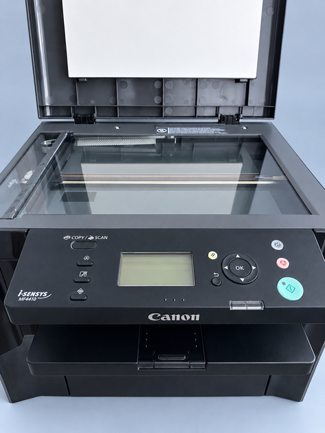 МФУ Canon i-SENSYS MF4410 A4 / лазерный / принтер, сканер, копир / USB Б/У - изображение 6