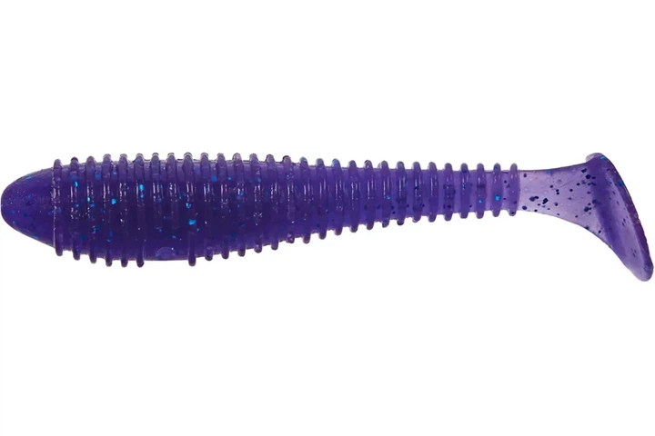 Силикон Select Fatfish 3" (6 шт/уп), цвет: 800 (4303565800) - Фото 1 Силикон Select Fatfish 3" (6 шт/уп), цвет: 800 (4303565800) - изображение 1
