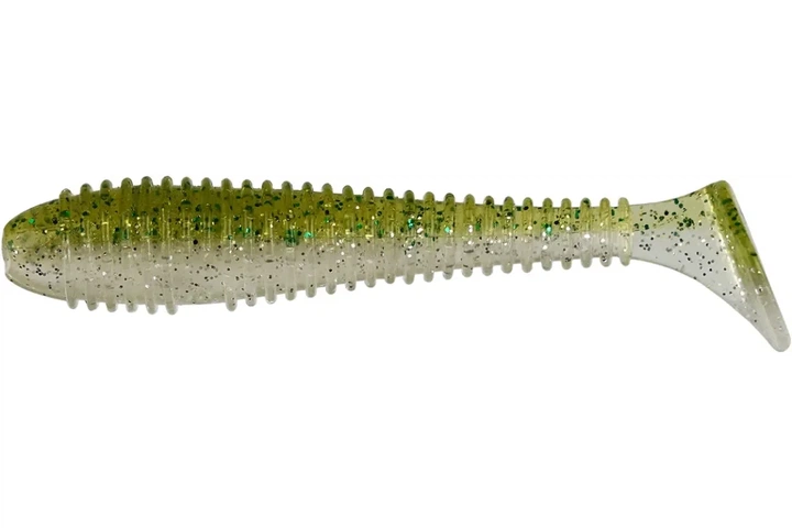 Силикон Select Fatfish 3" (6 шт/уп), цвет: 308 (4303565308) - Фото 1 Силикон Select Fatfish 3" (6 шт/уп), цвет: 308 (4303565308) - изображение 1