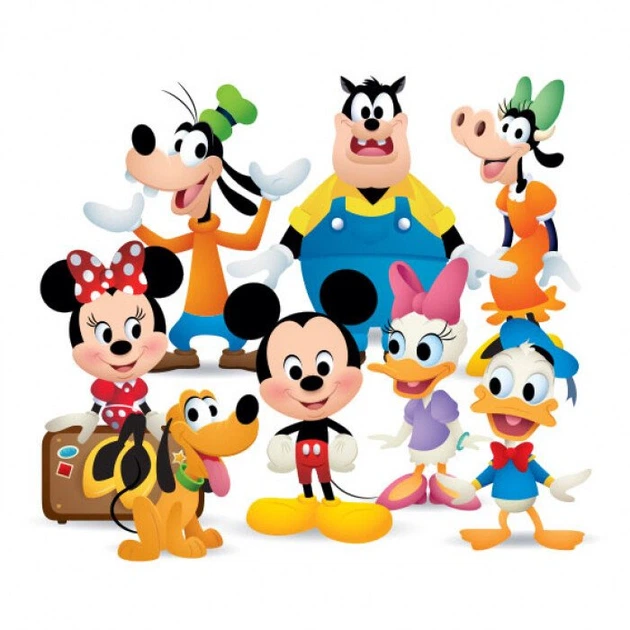Книга Нарешті канікули! Disney Маля. Мої перші казки - изображение 4