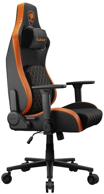 Кресло геймерское Cougar Defensor F - изображение 8