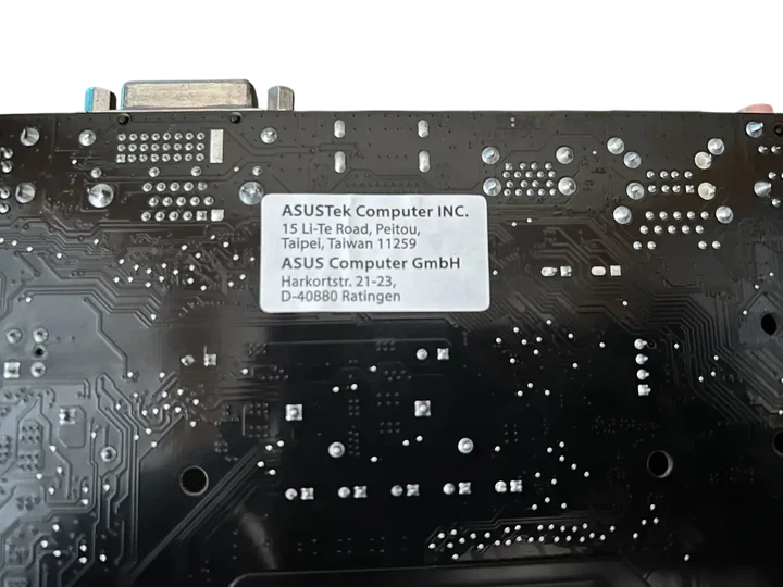 Материнська плата Asus H310M-A R2.0 (Socket 1151, Intel H310) Б/В - зображення 2