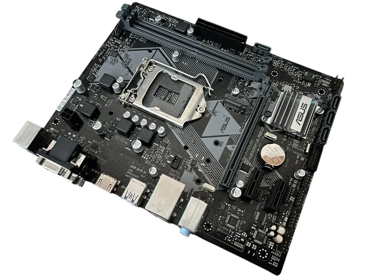 Материнська плата Asus H310M-A R2.0 (Socket 1151, Intel H310) Б/В - зображення 5