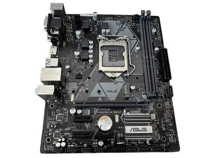 Материнська плата Asus H310M-A R2.0 (Socket 1151, Intel H310) Б/В - зображення 6