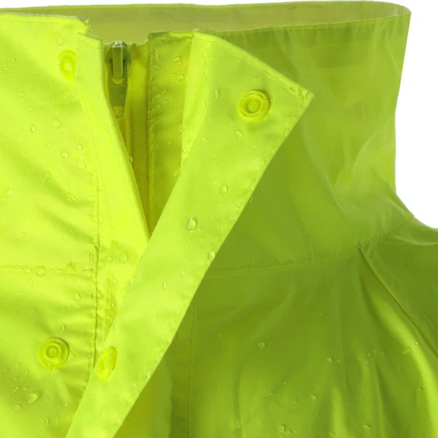 Дощовий костюм ACERBIS RAIN SET LINE blackyellow — M - зображення 4