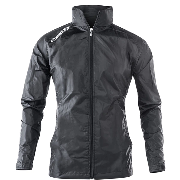 Дощова куртка ACERBIS CORPORATE 2 black — L - Фото 1 Дощова куртка ACERBIS CORPORATE 2 black — L - зображення 1