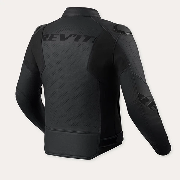 Куртка REVIT QUADRATIC black - 52 - изображение 2
