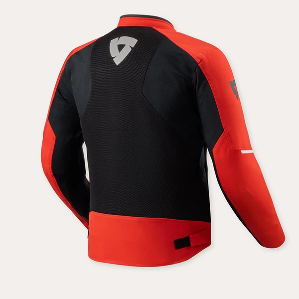 Куртка REVIT GT-R 4 AIR red/black - XL - изображение 2