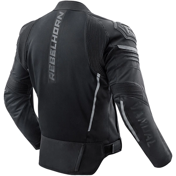 Куртка REBELHORN VANDAL MESH black - L - изображение 2