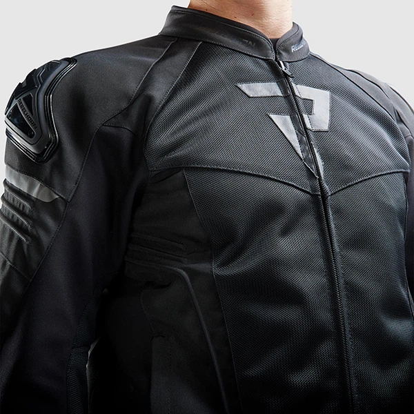 Куртка REBELHORN VANDAL MESH black - L - изображение 3