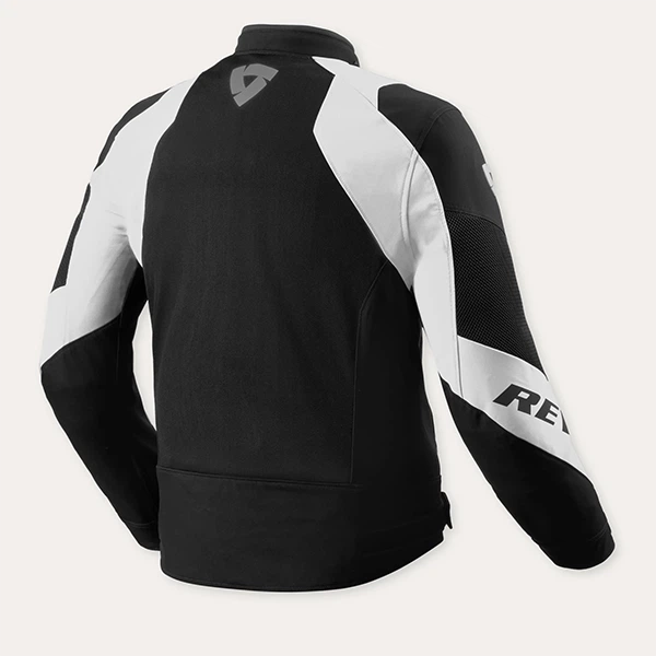 Куртка REVIT HYPERSPEED 3 GT AIR black/white - M - изображение 2