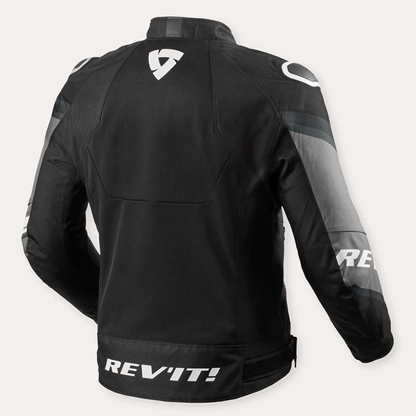Куртка REVIT QUANTUM 3 AIR black/white - M - изображение 2