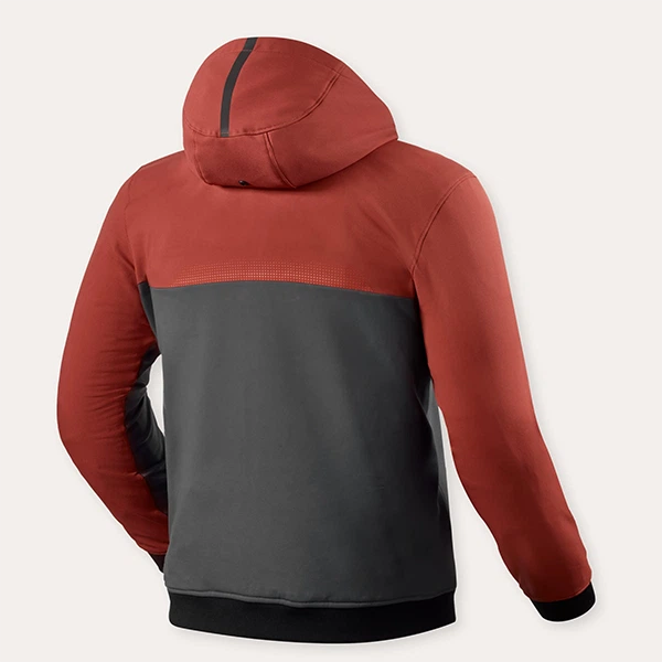 Куртка REVIT PARABOLICA 2 burgundy red/grey - XL - изображение 2
