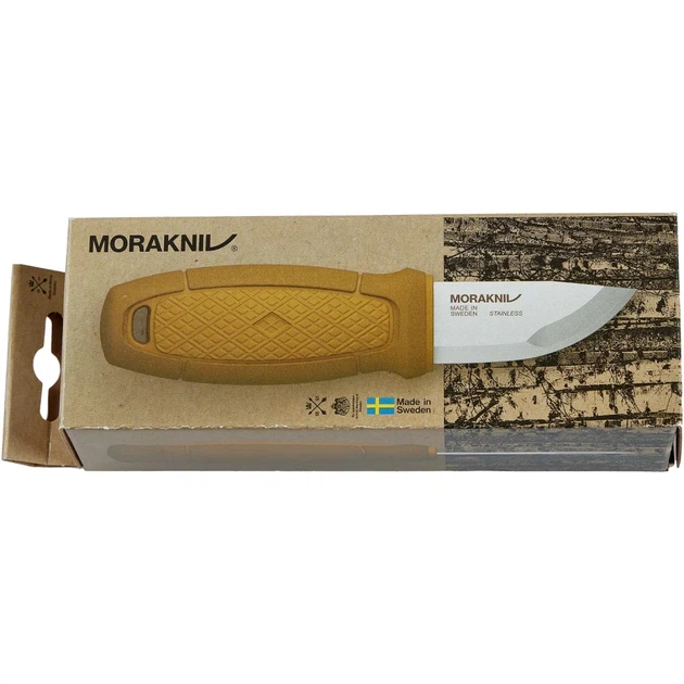 Ніж Morakniv Eldris Yellow - зображення 6
