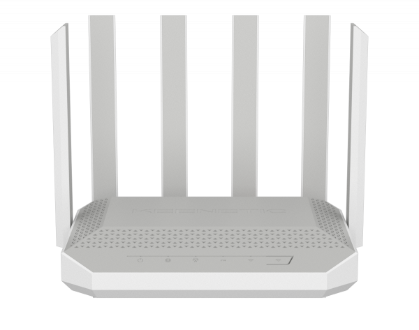 Інтернет-центр wifi ax3000, LTE-модем cat 12, 2 nano-SIM, 4хGigabit, 1x2,5Gb, usb3.0, usb2.0 Keenetic Hero 5g (kn-4110) - изображение 3