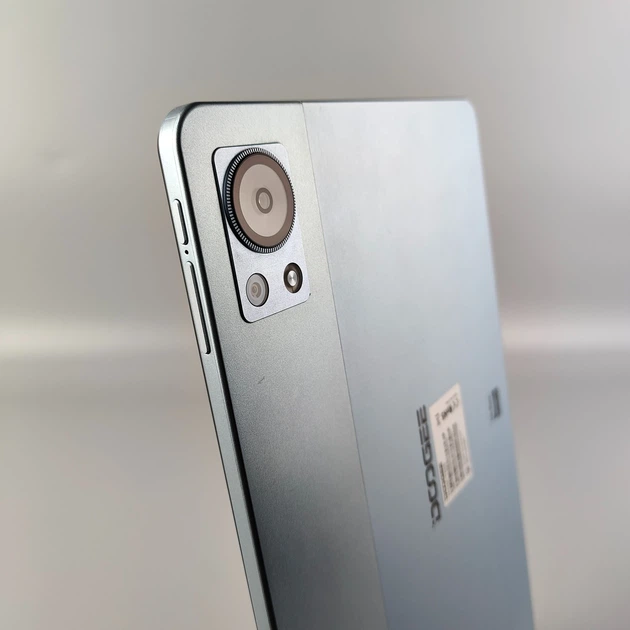Планшет 11'' Full HD DOOGEE T30S 6+10/256Gb 4G 2-SIM 8 ядер Android 14 8580 mAh Голубой (102390111) - Б/У - изображение 9