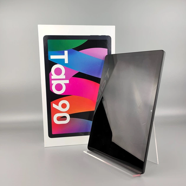 Планшет 11" Full HD Blackview Tab 90 8+16/128Gb 4G 2-SIM 8 ядер Android 14 8200 mAh Сірий (102384585) - Б/В - зображення 8