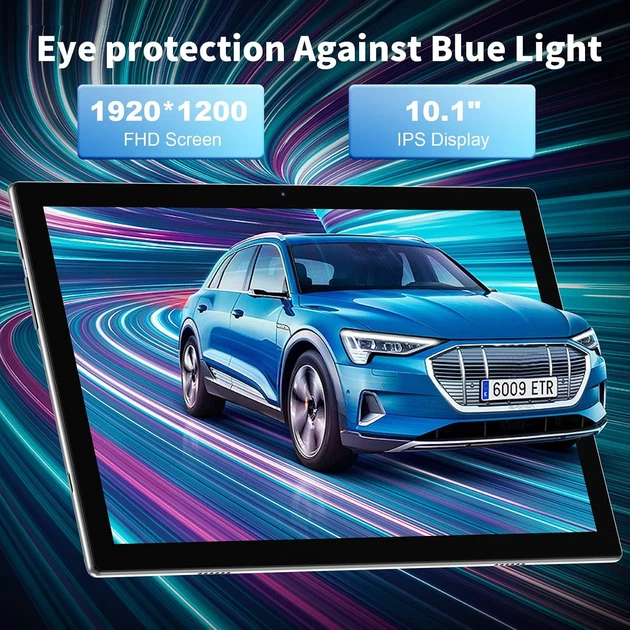 Планшет 10.1" Full HD Sgin X10 6/128Gb 4G 2-SIM 8 ядер Android 11 7000 mAh Сірий (102384518) - Уцінка - Фото 3 Планшет 10.1" Full HD Sgin X10 6/128Gb 4G 2-SIM 8 ядер Android 11 7000 mAh Сірий (102384518) - Уцінка - зображення 3