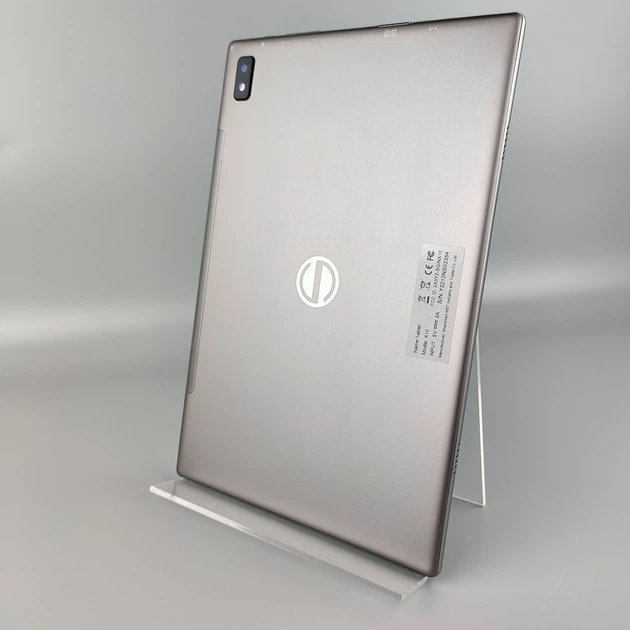 Планшет 10.1" Full HD Sgin X10 6/128Gb 4G 2-SIM 8 ядер Android 11 7000 mAh Сірий (102384518) - Уцінка - Фото 8 Планшет 10.1" Full HD Sgin X10 6/128Gb 4G 2-SIM 8 ядер Android 11 7000 mAh Сірий (102384518) - Уцінка - зображення 8