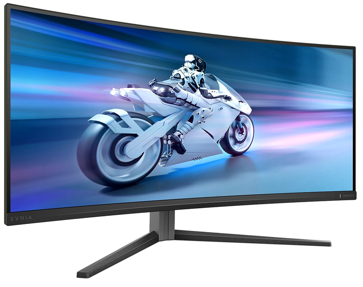 Монитор 34" Philips Evnia 34M2C6500AM 2К QD-OLED 175 Гц (102393872) - Уценка - изображение 2